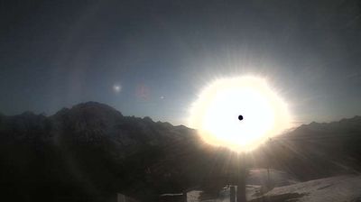 Live webcam in Bergun, Suïssa