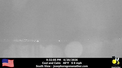 Live webcam in Joseph, Estats Units d'Amèrica