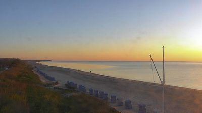 Damp: Strandpromenade ostsee resort