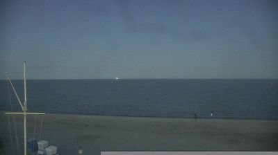 Live webcam — Damp