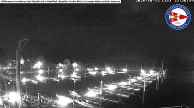 Webcam Radolfzell am Bodensee › South-east: Mole.Radolfzell - Zeller See