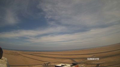Arica › North: Aeropuerto Internacional Chacalluta
