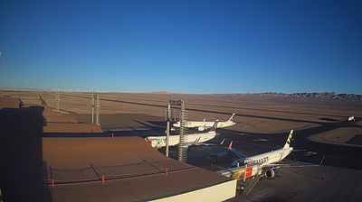 Calama › Oost: El Loa Airport 2