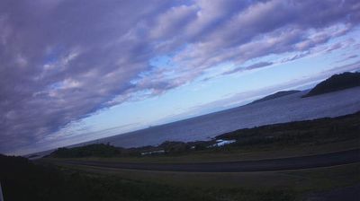 Live webcam in Guaitecas, Cile