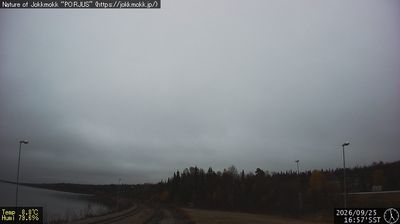 Arjeplogs kommun: Jokkmokk - Lappland Sverige