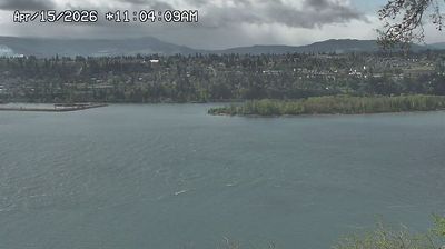 Underwood: Hood River - Mount Hood - Ποταμός Κολούμπια