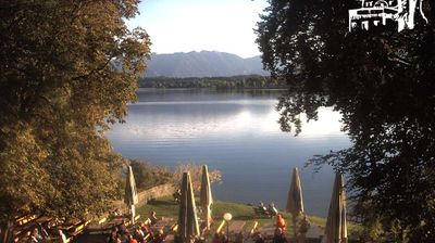 Webcam Seehausen am Staffelsee: Uffing am Staffelsee - Kirchtalstr