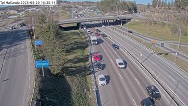 Estocolm › Nord-est: Tpl Hallunda