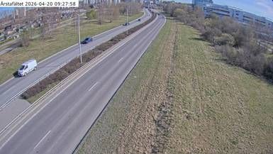 Estocolm › Nord-est: Årstafältet