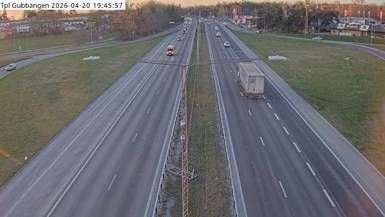 Estocolm › Nord-oest: Tpl Gubbängen