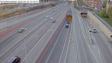 Estocolm › Nord-oest: Tele2 Arena