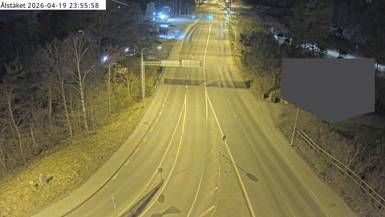 Gustavsberg › Nord-oest: Ålstäket