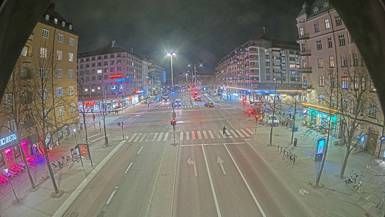 Live webcam in Estocolmo, Suecia