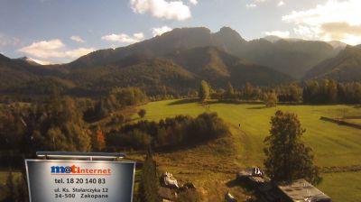 Zakopane: Gubalowki