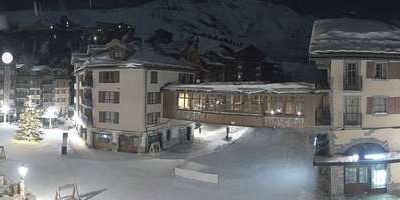 Bourg-Saint-Maurice: Les Arcs 2000