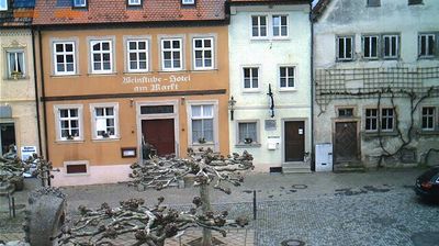 Live webcam in Gerolzhofen, Alemanya