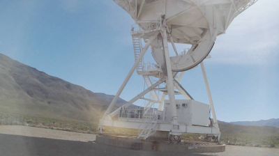 Big Pine: California - Owens Valley - Observatory