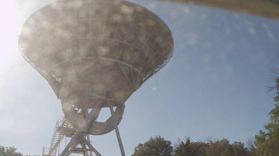 Iowa City: Iowa - North Liberty - Observatory