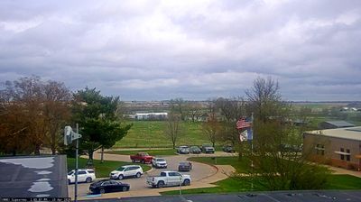 Thornburg: Iowa - Sigourney