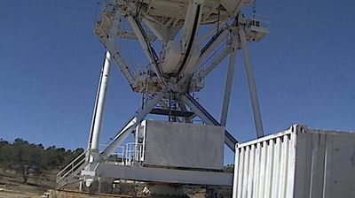 Pie Town: New Mexico - Observatory