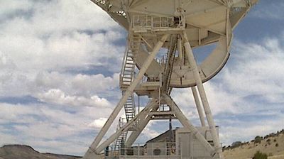 Fort Davis: Texas - Observatory