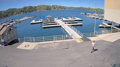 San Bernardino: Lake Arrowhead Reservoir