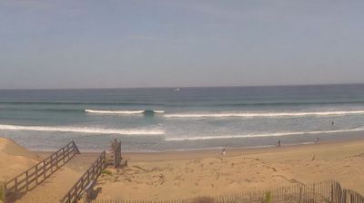 Live webcam in Mimizan, França