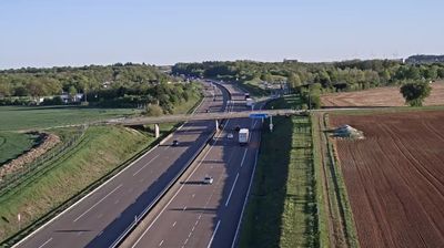 Live webcam in Courcelles-en-Montagne, França