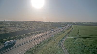 Live webcam in Montereau-sur-le-Jard, França