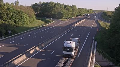 Live webcam in Tossiat, França