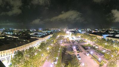 Live webcam in La Roche-sur-Yon, Frankrig