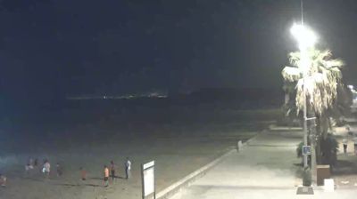 Live-Webcam — Hendaye – Plage d'Hendaye