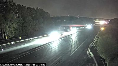 Live webcam in Saint-Jean-de-Beauregard, França