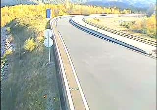 Webcam La Saulce › South: Autoroute du Val de Durance