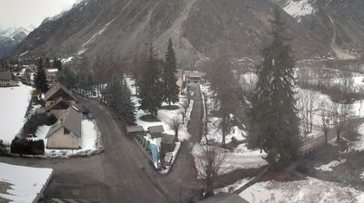 La Chapelle-en-Valgaudemar: Panoramique HD