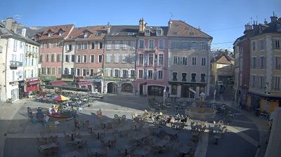 Live webcam in Gap, 法國/法国