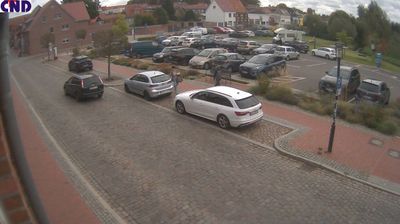 Gadebusch › South-east: Johann-Stelling-Straße - Am Prull
