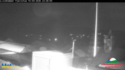 Live webcam in Nordseter, Norvegia