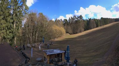 Oberzent: Bikepark Beerfelden