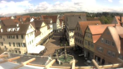 Live webcam in Bietigheim, Alemanya