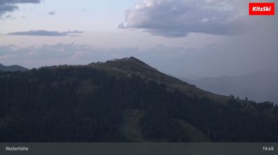 Gemeinde Jochberg: Jochberg, Kitzbühel - Funpark Hanglalm, Bärenbadkogel