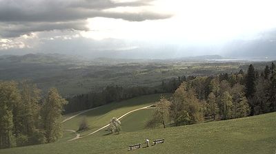 Egg: Hochwacht - Pfannenstiel