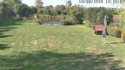 Birkenfeld: Badeteich Campingpark Waldwiesen