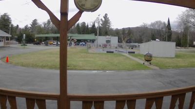 Thendara: Christy's Motel