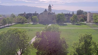 Live webcam in Logan, Estats Units d'Amèrica