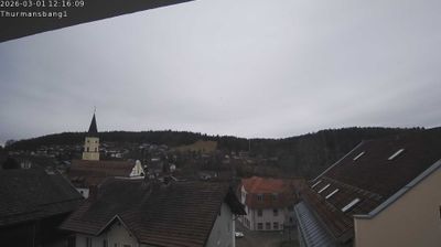 Thurmansbang › North: Maierei - Gasthof zur Post - Traditionsgasthof - EDEKA Hartmannsgruber - St. Markus - Aussichtsturm Ochsenstiegl