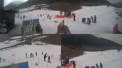 Airolo: Lüina - San Gottardo