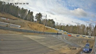 Hameenlinna: Ahvenisto Race Circuit 2