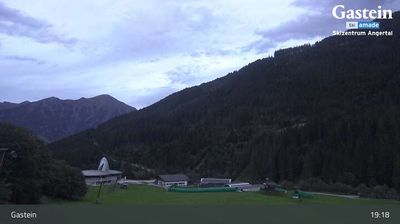 Bad Hofgastein: Gastein - Skizentrum Angertal