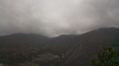 Susa: Monte Rocciamelone